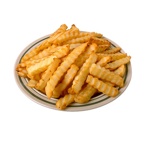 french fries in verbal behavior  category